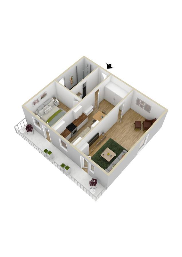 Ferienwohnung Foetibus Füssen 외부 사진