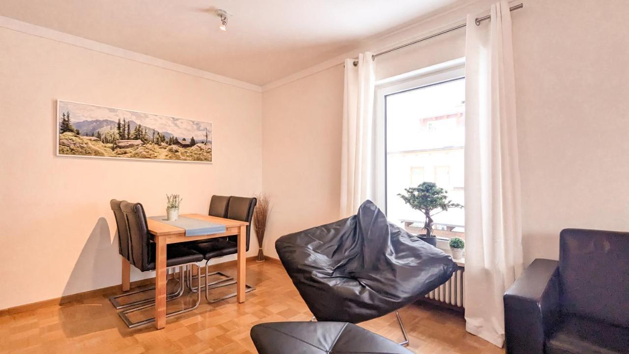 Ferienwohnung Foetibus Füssen 외부 사진